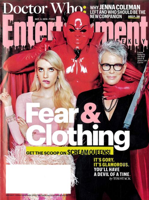 Huvudbild Entertainment Weekly #1383