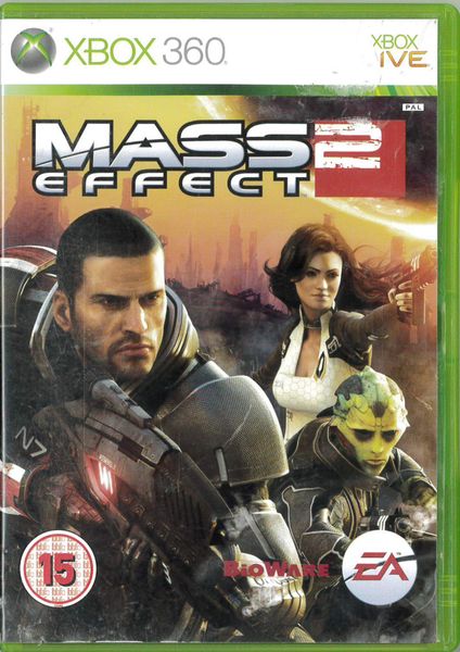 Mass Effect 2  (X360)  beg