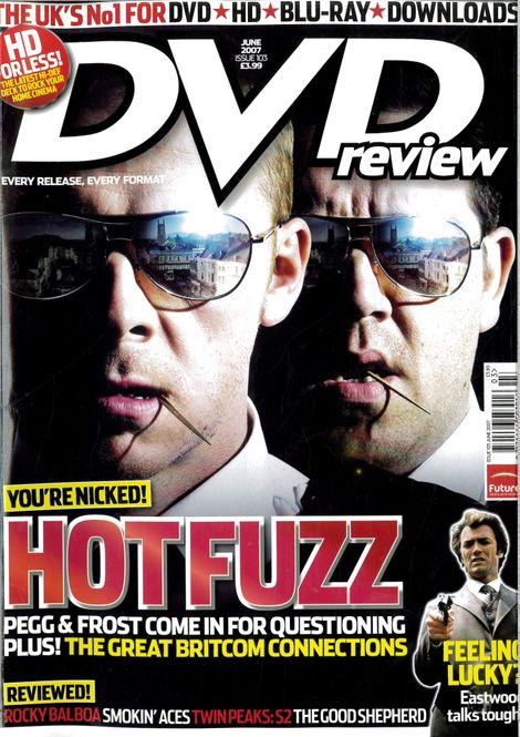 Huvudbild DVD  review#103