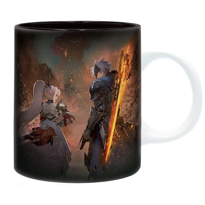 Huvudbild TALES OF ARISE - mug - 320ml - Artwork