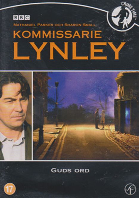 Huvudbild Kommissarie Lynley 17 (DVD)