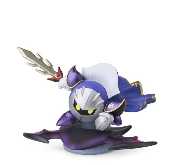 Amiibo: Meta Knight & Shadow Star