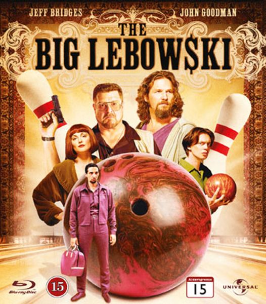 Big Lebowski (Blu-ray) BEG