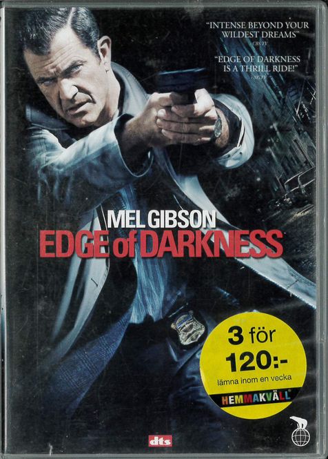 Huvudbild Edge of Darkness (2010) (dvd) fd hyr