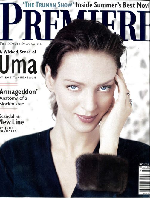 Huvudbild Premiere Vol.11 #11