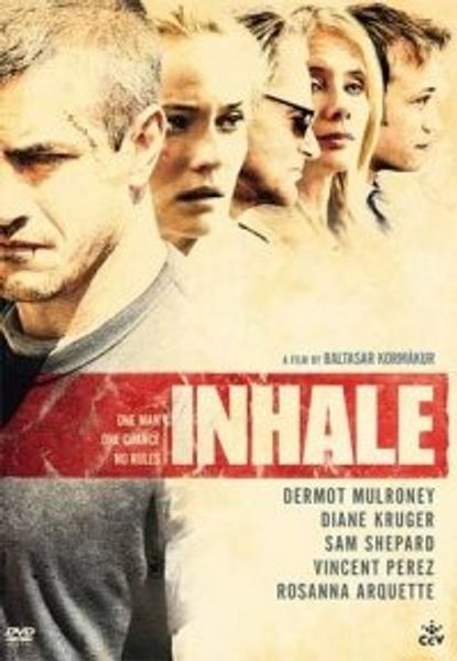 Inhale (dvd)