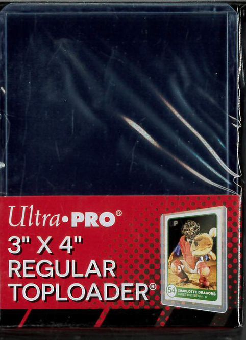 Huvudbild Ultra Pro Regular Toploader