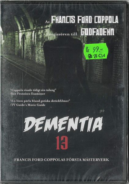 Dementia 13 (DVD)
