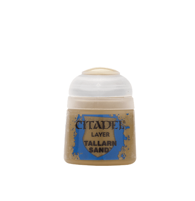 Huvudbild Layer: Tallarn Sand (12 ml) 