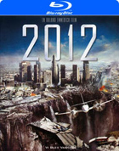 2012 (Blu-Ray)