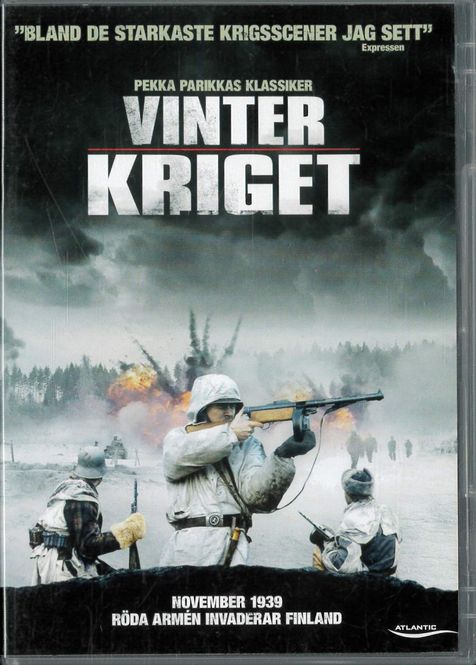 Huvudbild Vinterkriget (dvd) beg