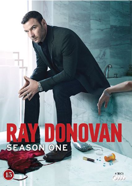 Ray Donovan - Säsong 1 (DVD) beg