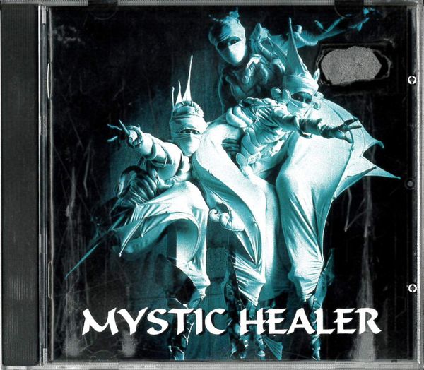 Mystic Healer (cd) beg