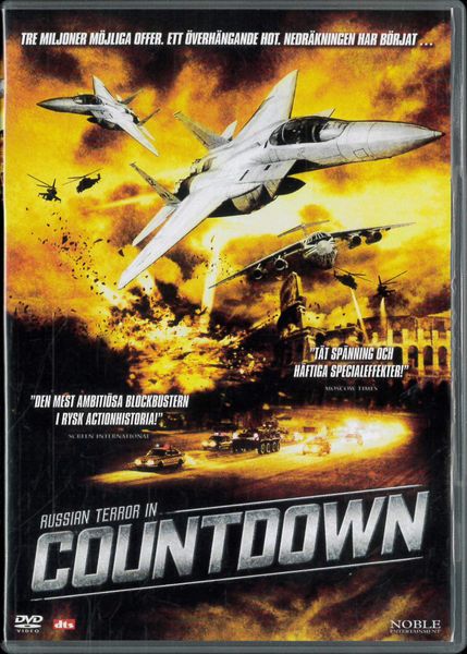 Countdown (DVD) beg