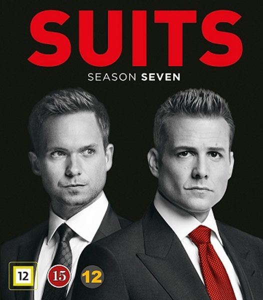 Suits - Säsong 7 (Blu-ray) beg
