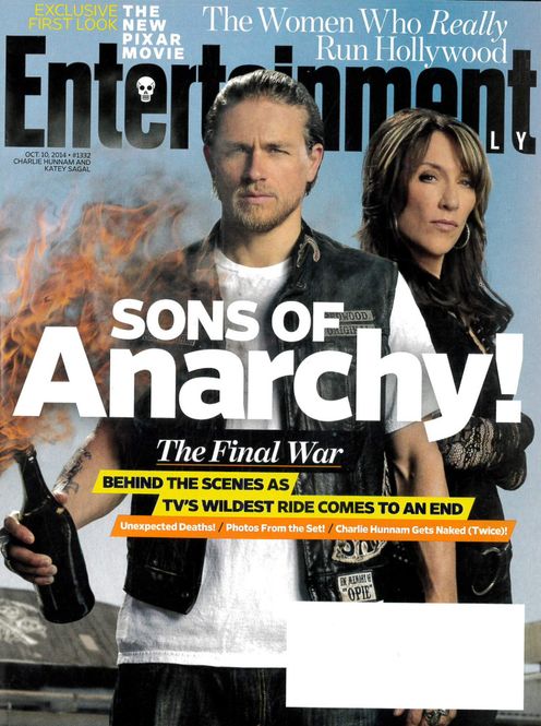Huvudbild Entertainment Weekly #1332