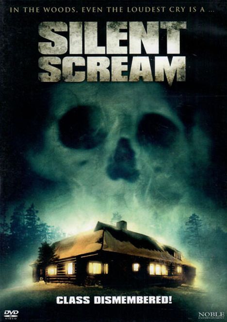 Huvudbild Silent Scream (2005) (DVD)