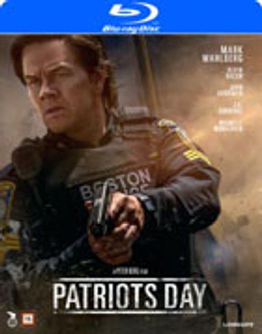 Huvudbild Patriots Day (Second-Hand Blu-Ray)
