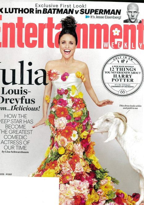 Huvudbild Entertainment Weekly #1357