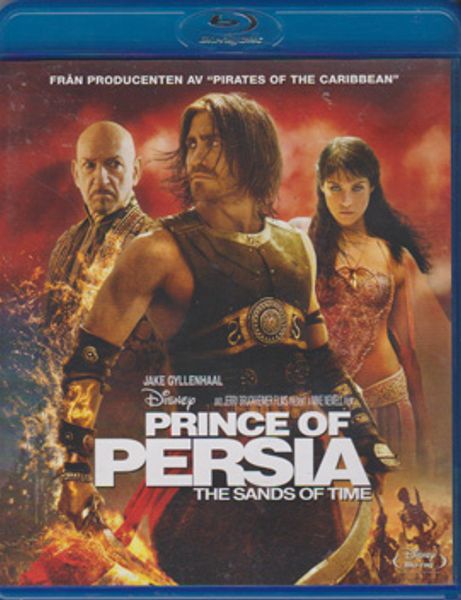 Prince of Persia (Blu-Ray) beg