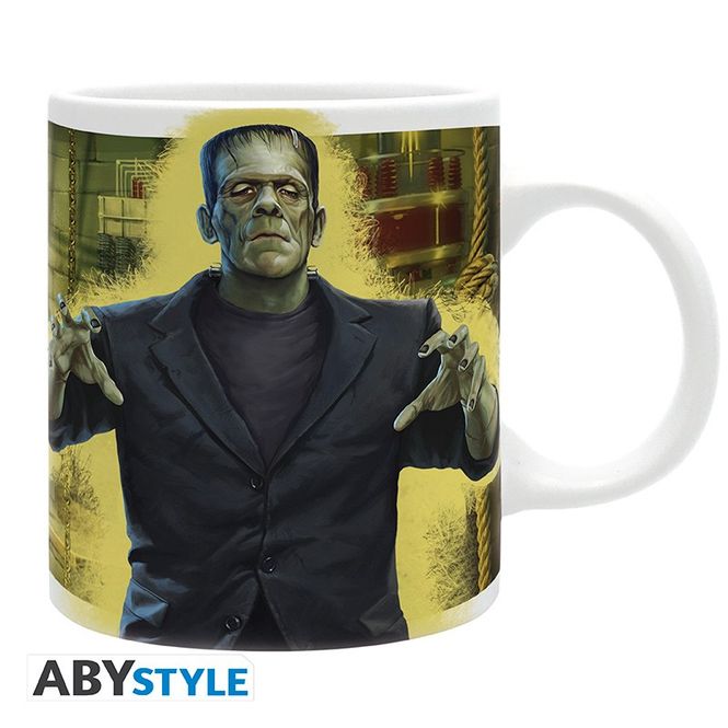 Huvudbild UNIVERSAL MONSTERS- Mug - 320 ml - 