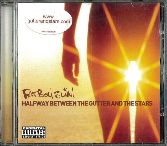 Huvudbild Fatboy Slim – Halfway Between the Gutter ...