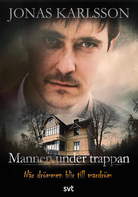 Huvudbild Mannen under trappan (dvd) fd hyr