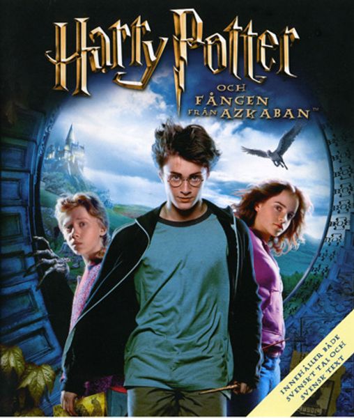 Harry Potter 3 Fången Från Azkaban (Blu-ray) 