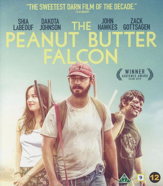 Peanut Butter Falcon (Blu-ray) beg