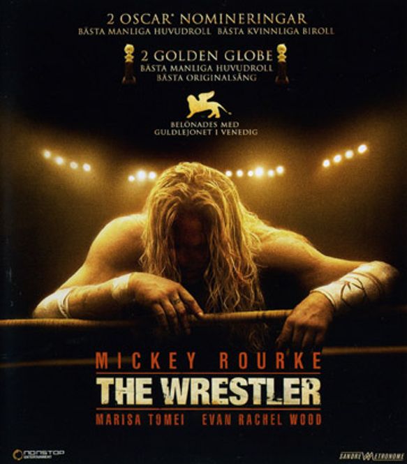 Huvudbild Wrestler (Blu-ray) BEG