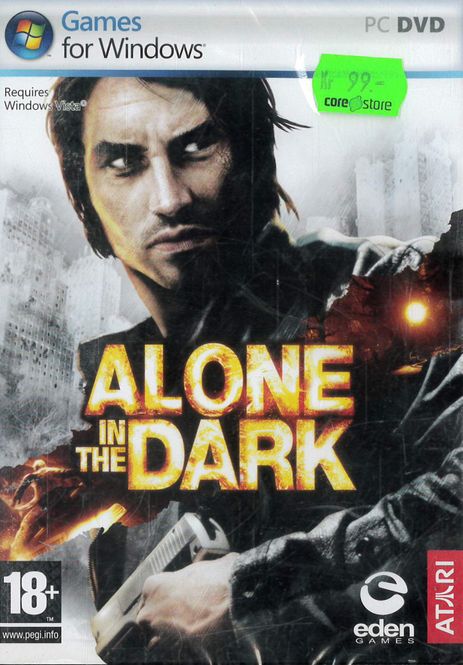 Huvudbild Alone in the Dark (Pc)