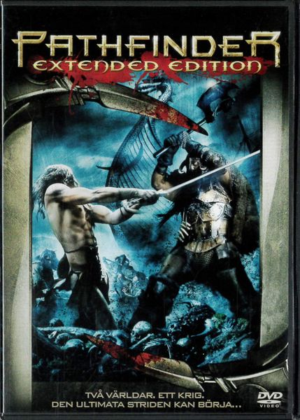 Pathfinder - beg dvd