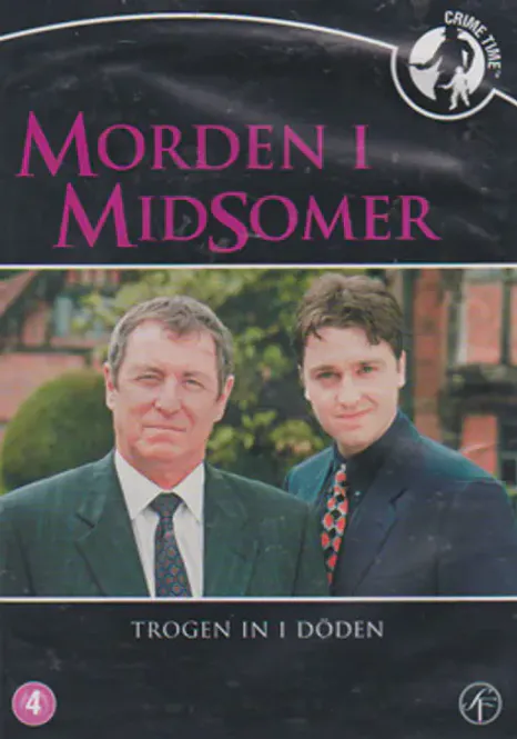 Huvudbild Morden i Midsomer 04 Trogen in i döden (dvd)