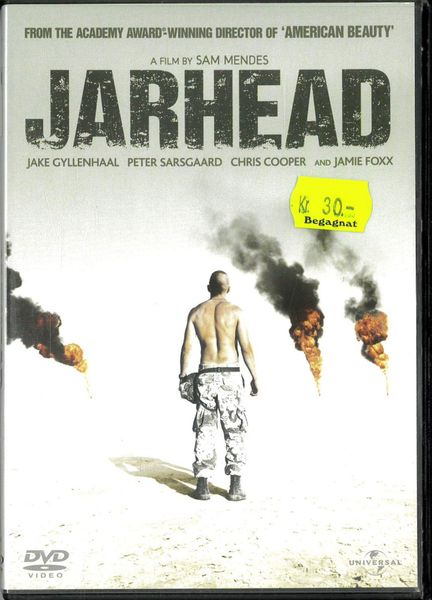 Jarhead - beg dvd