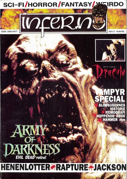 Inferno - 1993: 1-2