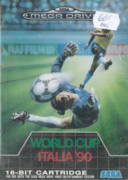 World Cup Italia '90 (MD) beg