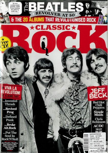 Classic Rock #226
