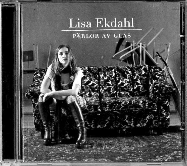 Lisa Ekdahl  - Pärlor Av Glas (CD) beg
