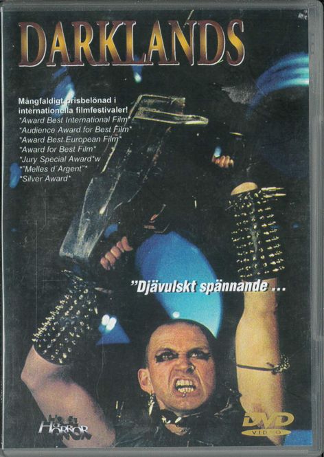 Huvudbild Darklands (dvd) beg