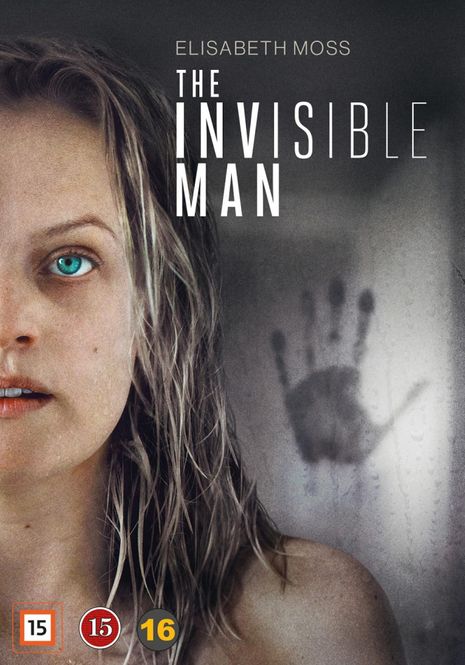 Huvudbild Invisible Man - beg dvd