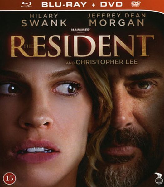 Resident (Blu-ray + DVD) beg