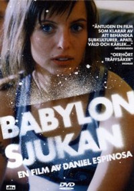 Huvudbild Babylonsjukan (dvd) beg