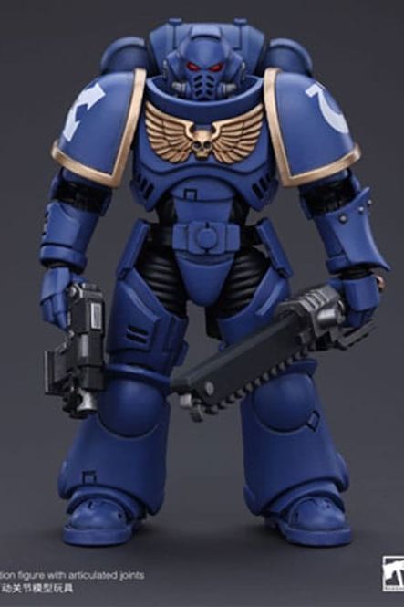 Huvudbild Warhammer 40k Action Figure 1/18 Space Marines ...