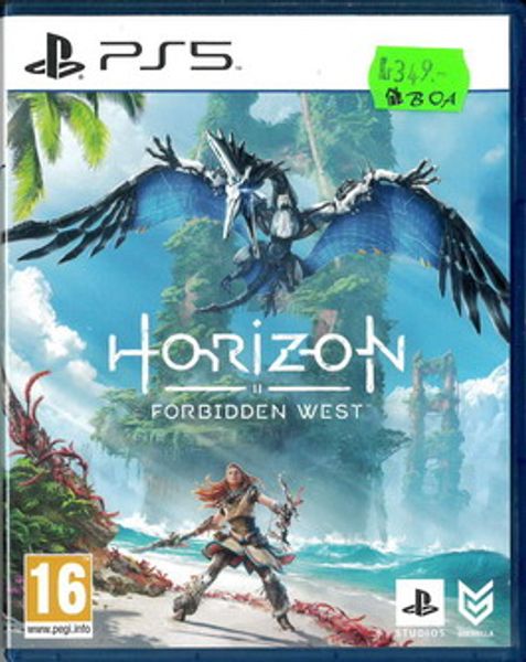 Horizon: Forbidden West  (Ps5) beg