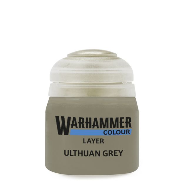 Huvudbild layer: ULTHUAN GREY 12ML