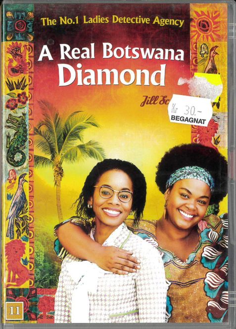 Huvudbild Damernas detektivbyrå - Diamanten från Botswana  ...