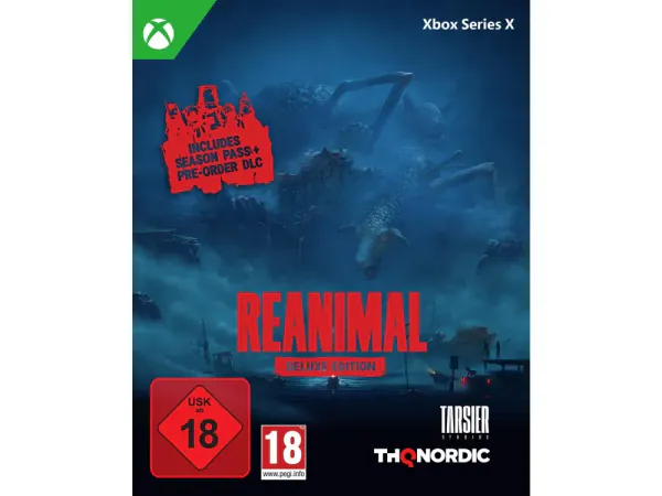Reanimal (Deluxe Edition) Xbox Series x