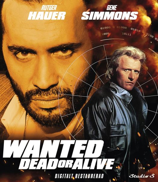 Wanted Dead Or Alive (beg)