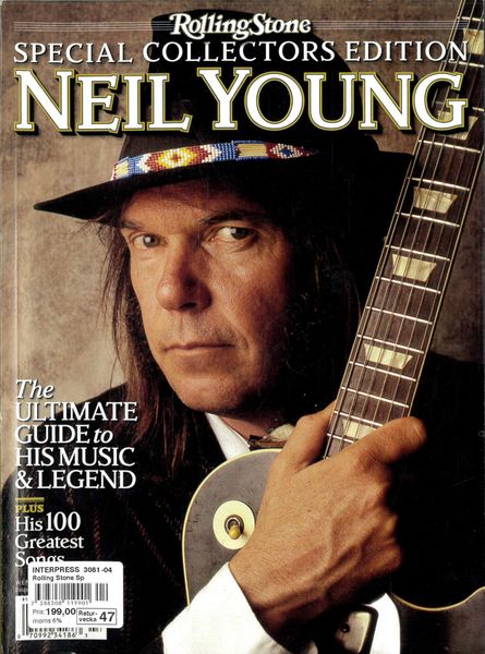 Rolling Stone Special Collectors Edition: Neil Young