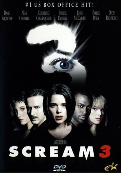 Scream 3 - beg